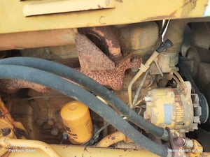 MITSUBISHI รุ่น BD2G เครื่อง-ปั้มดี   พร้อมใช้งาน