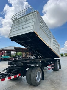 ขายลูกพ่วงดัมพ์ 2 เพลา สามมิตร