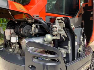 ไมล์ ช.ม 1900 Kx91-3SX(AC)  ไฟฟ้าครบ