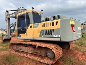 ไมล์ ช.ม 795❗️Volvo EC200D เครื่องแน่น แอร์เย็นฉ่ำ ไมล์ ช.ม 795❗️Volvo EC200D เครื่องแน่น แอร์เย็นฉ่ำ