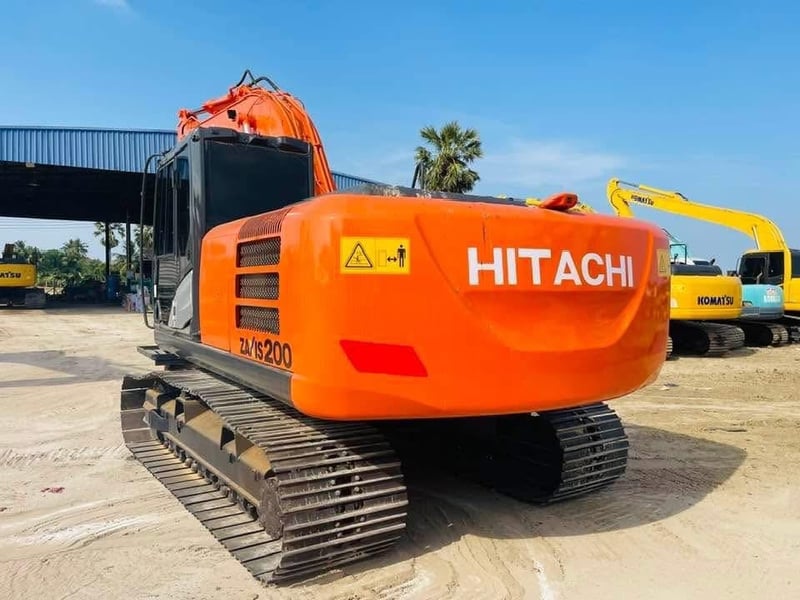 ZX200-5G รถสวยระบบดี ไฟฟ้าครบ ZX200-5G รถสวยระบบดี ไฟฟ้าครบ