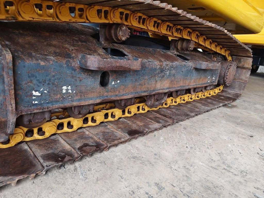 Komatsu PC210-10MO ไมล์ ชม. 9000  ชุดแจ้งจำหน่าย