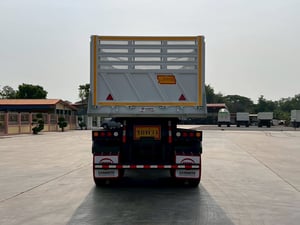HINO FM1J 245 ปี 2548 หัวพร้อมหางเซมิดั้มพ์ 