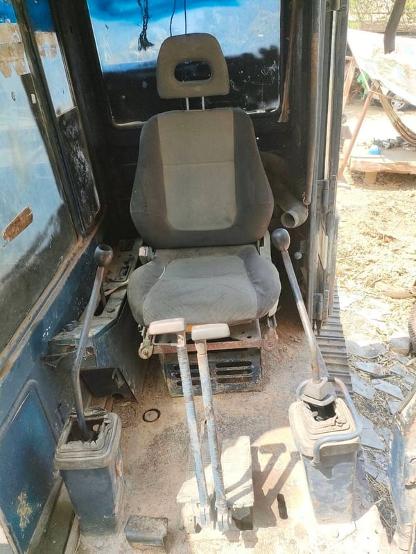 PC120-3 ในตำนาน แผ่น 60 ตามสภาพ 