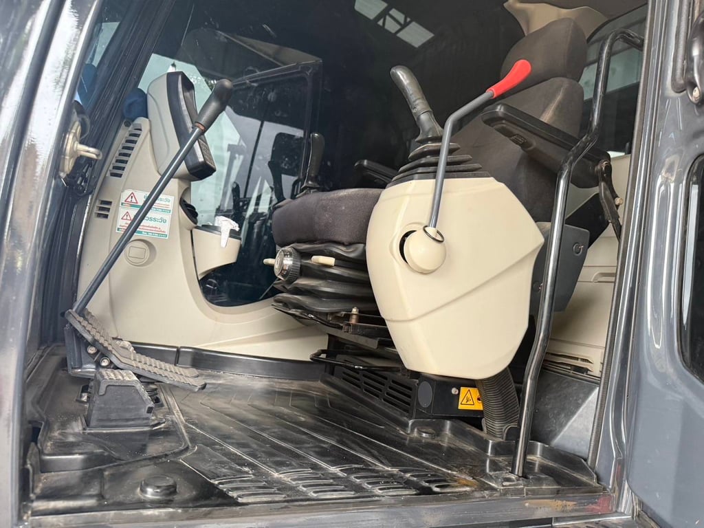 ไมล์ ช.ม 11500❗️Kobelco SK200-10 ไมล์ ช.ม 11500❗️Kobelco SK200-10