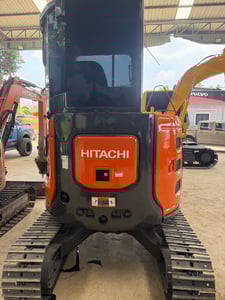 ฮิตาชิZX 33 U  ชุดอินวอย ไมล์ ชม. 5266