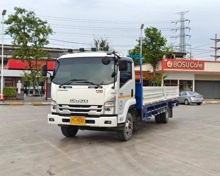 ไมล์ 48,876 กิโล❗️ISUZU NEW FRR 210