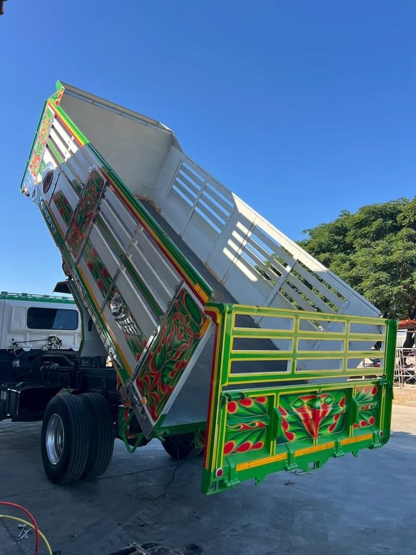 ขายด่วน กระบะดั้มพ์ อุปกรณ์ครบชุด ขายด่วน กระบะดั้มพ์ อุปกรณ์ครบชุด