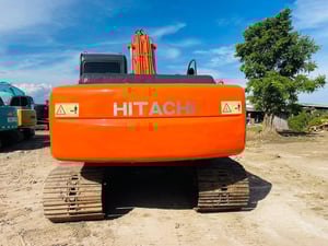 อิตาชิ ZX200-1 ไฟฟ้าครบ ระบบดีมาก 