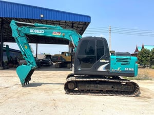 SK130-8 ชุดจดทะเบียน เก่านอก ระบบดี