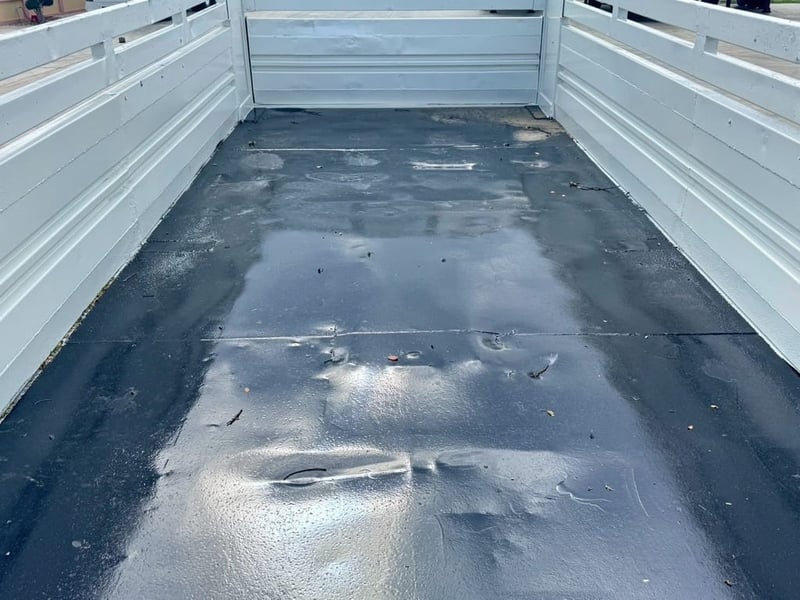 ฟรีๆ❗️ISUZU FC 9J 210 พ่วงแม่ลูกดัมพ์ 6 ล้อ