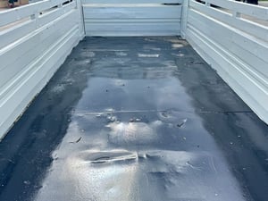 ฟรีๆ❗️ISUZU FC 9J 210 พ่วงแม่ลูกดัมพ์ 6 ล้อ