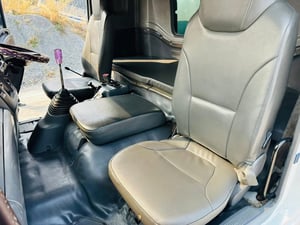 ISUZU FXZ 360 พ่วงแม่ลูกดั้มพ์เกษตร