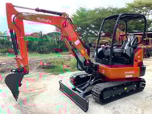 ไมล์ ช.ม 2,300❗️𝐊𝐔𝐁𝐎𝐓𝐀 𝐊𝐗𝟎𝟑𝟑  ระบบไฟฟ้าครบ  ปี 2564