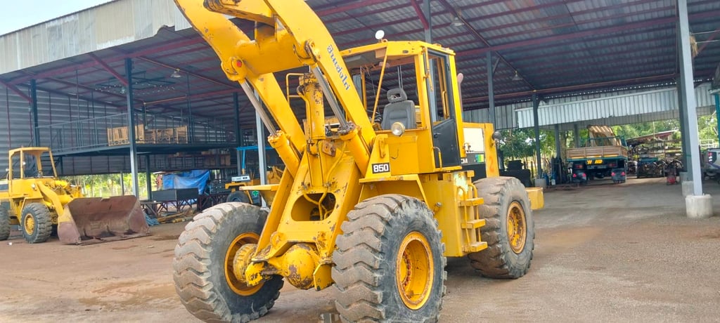 TCM850 พร้อมใช้งาน  ใบซื้อขาย 