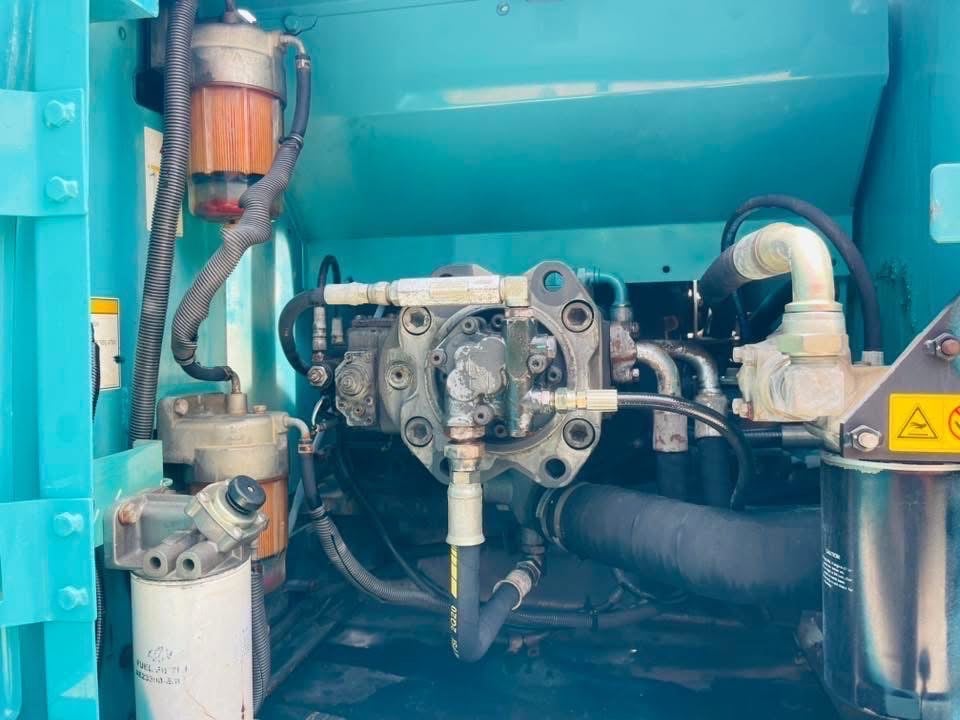 PC200-8MO จอเหลืองกล้องหลัง เล่มทะเบียน 