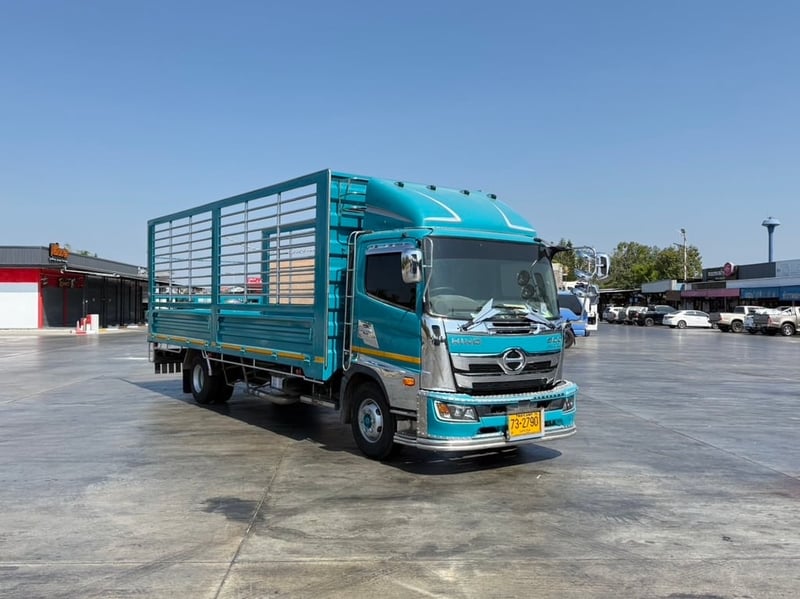 เข้าใหม่❗️NEW FC9J 210 กะบะเหล็กพร้อม