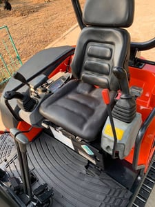 เข้าใหม่❗️ไมล์ ชม 2,500❗️KUBOTA KX91-3SX ปี 2564 เข้าใหม่❗️ไมล์ ชม 2,500❗️KUBOTA KX91-3SX ปี 2564