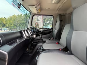 ไมล์ 15,489❗️HINO FM1A 344 ติดเครน 5 ตัน  UNIC URV555 ยาว 5 ปลอก  ยาว 5.10 เมตร สองเพลา  ปี 2565  ราคา 2,650,000.บาท 📞 094-653-6339 อิฐ