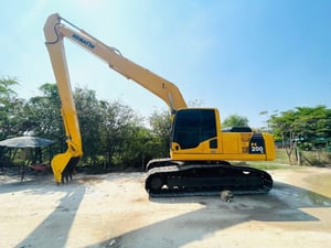 PC200-8LC บุมยาว18เมตร สวยเดิมๆ PC200-8LC บุมยาว18เมตร สวยเดิมๆ