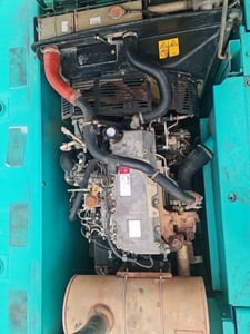 KOBELCO SK200 SUPER XM เฟรมถาด 