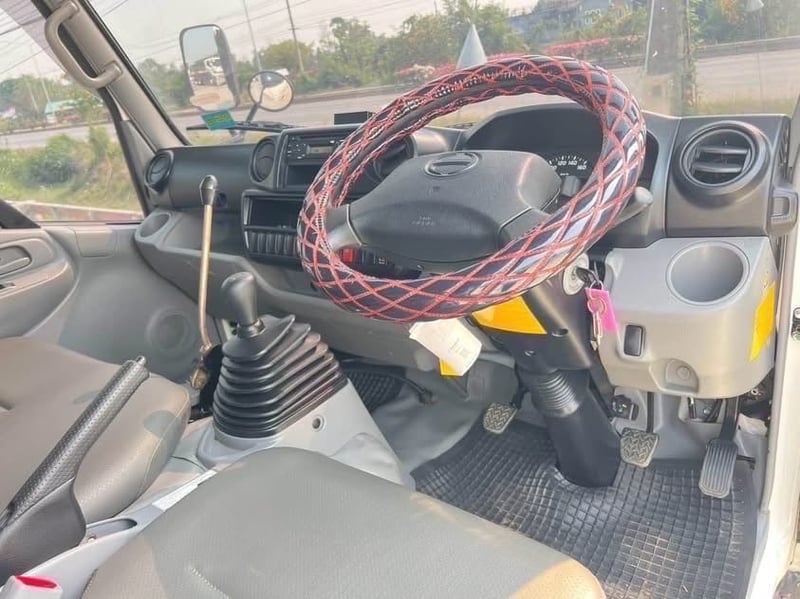 ไมล์ 16,782❗️HINO INNOVATOR 300  XZU 600 R 150 ดั้มพ์ 3 คิว 