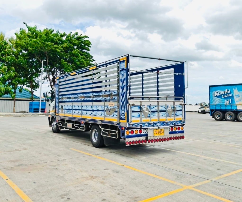 เข้าใหม่ ❗️NEW FC9J 210 แรง ปี 2565 ปีเนียมพื้นเหล็ด เข้าใหม่ ❗️NEW FC9J 210 แรง ปี 2565 ปีเนียมพื้นเหล็ด