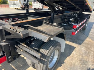 ขายลูกพ่วงดั้มพ์ 2 เพลา (สำหรับรถ6ล้อ) ขายลูกพ่วงดั้มพ์ 2 เพลา (สำหรับรถ6ล้อ)