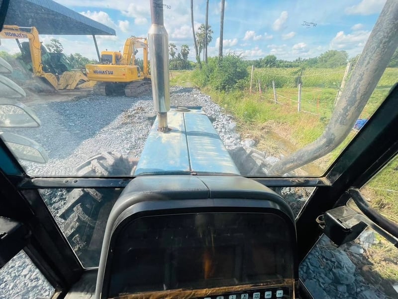 FORD 6640 นิวฮอร์แลนด์ 2 เพลา แอร์เย็น