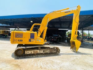 PC120-6 อามพิเศษ ไฟฟ้าครบ ระบบดี