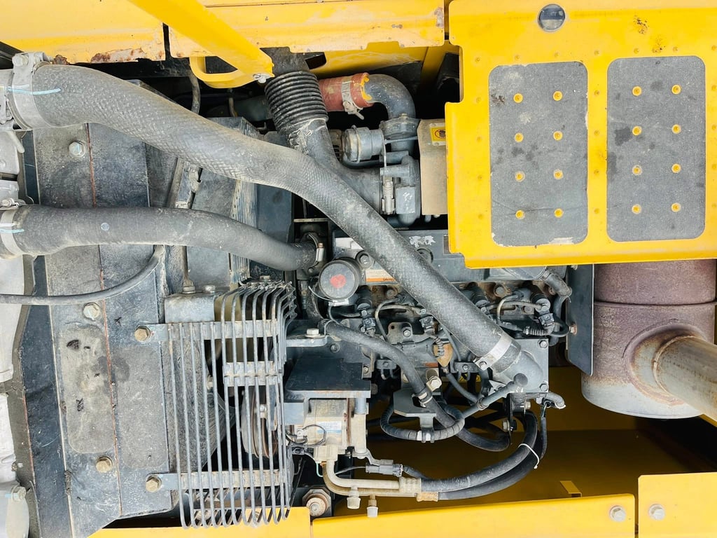 ไมล์ ช.ม 3,600❗️PC130-8MO ชุดจดทะเบียน  มือเดียวป้ายแดง