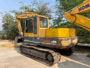 PC120-3 สวยเดิมทั้งคัน หาอยากสภาพนี้ 