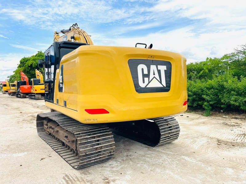 CAT320DGC เนคเจน ชุดจดทะเบียน มือเดียวป้ายแดง เครื่องดี CAT320DGC เนคเจน ชุดจดทะเบียน มือเดียวป้ายแดง เครื่องดี