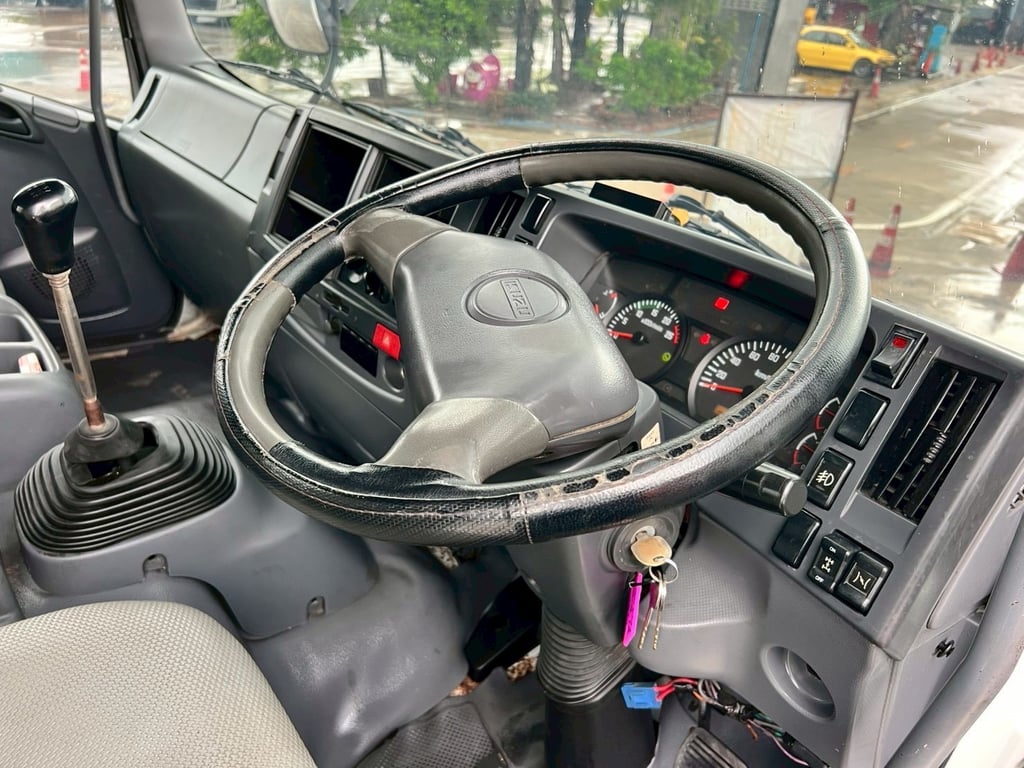 หัวลาก ISUZU GXZ360 ปี 55 หัวลาก ISUZU GXZ360 ปี 55