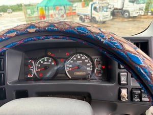 ISUZU FXZ 360แรงม้า รถบรรทุก 10ล้อ ดั้มพ์ ปี2021 ISUZU FXZ 360แรงม้า รถบรรทุก 10ล้อ ดั้มพ์ ปี2021