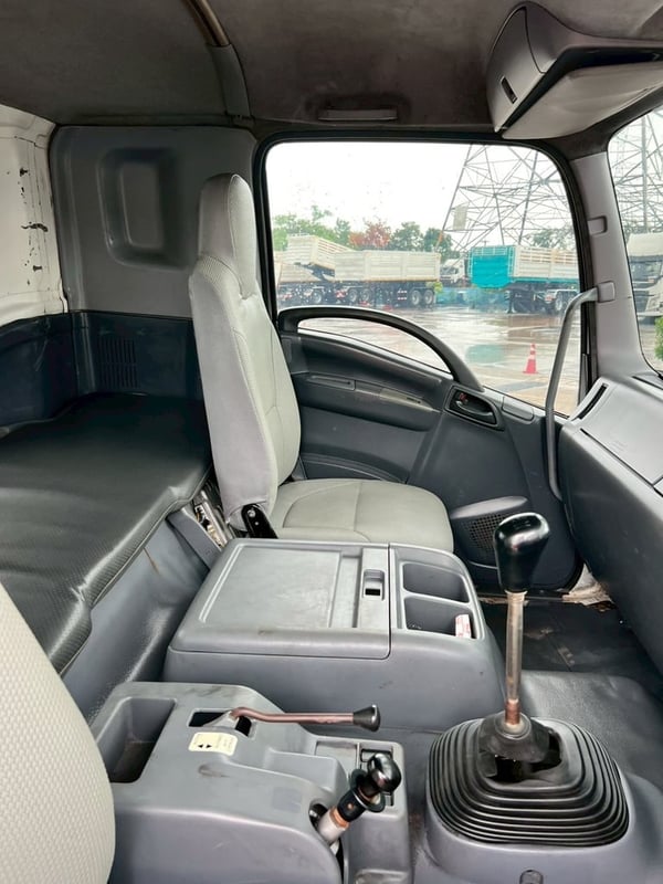 หัวลาก ISUZU GXZ360 ปี 55