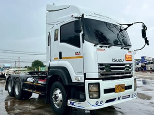 หัวลาก ISUZU GXZ360 ปี 55