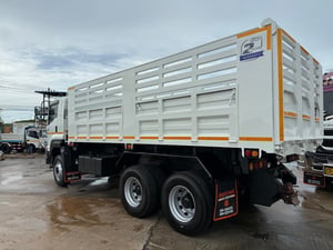 ISUZU FXZ 360แรงม้า รถบรรทุก 10ล้อ ดั้มพ์ ปี2021 ISUZU FXZ 360แรงม้า รถบรรทุก 10ล้อ ดั้มพ์ ปี2021