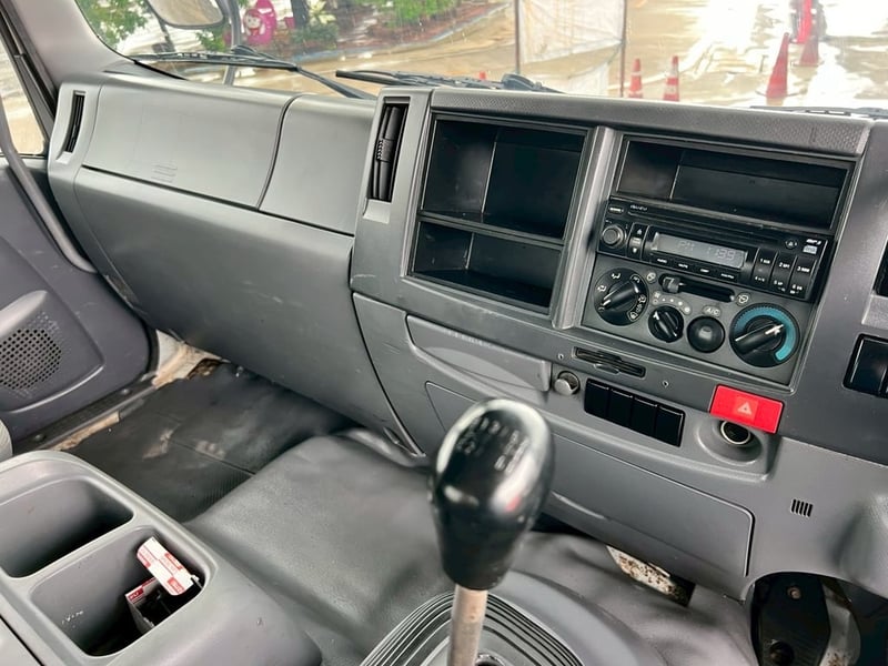 หัวลาก ISUZU GXZ360 ปี 55