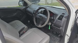 2017 Isuzu D-Max 1.9 DDi ตอนเดียว