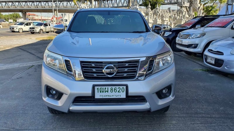 2015 Nissan Navara NP300 KingCab 2.5 V  -MT 