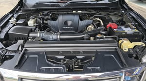 2018 Nissan Navara 4 ประตู NP300 - 2.5 E 