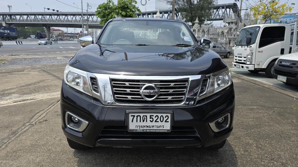 2018 Nissan Navara 4 ประตู #NP300 - 2.5 E 