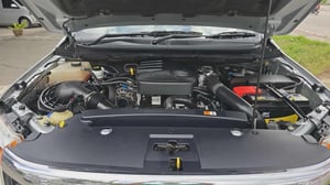 2013 Ford Ranger Double Cab 2.2 XLT – MT  สีเงิน