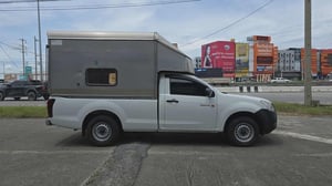 2017 Isuzu D-Max 1.9 DDi ตอนเดียว