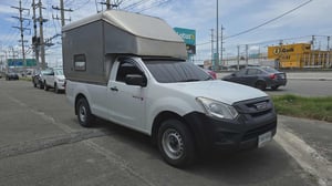 2017 Isuzu D-Max 1.9 DDi ตอนเดียว