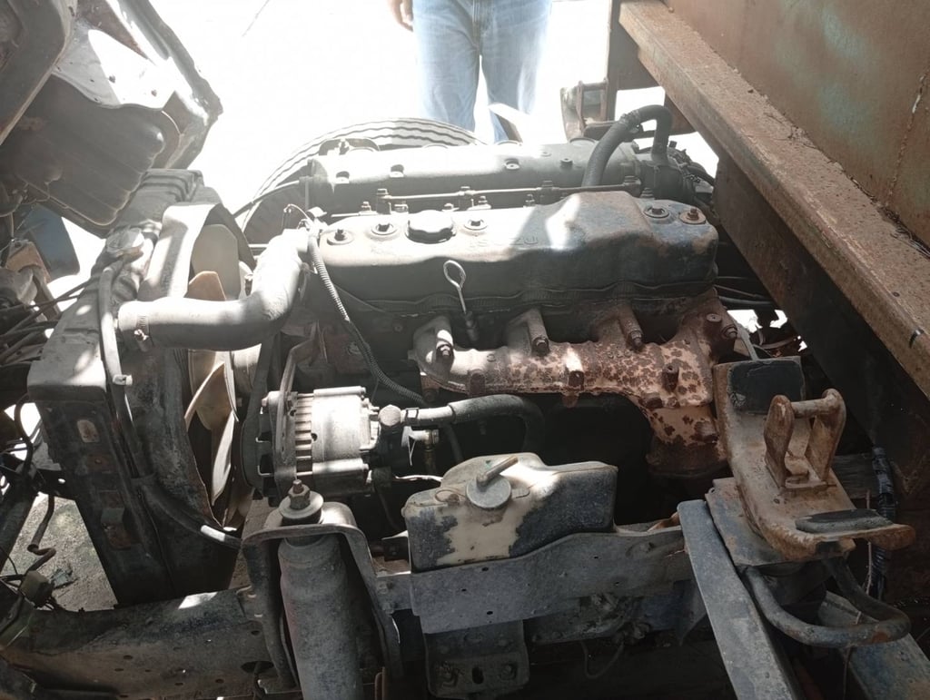 NKR 110 เเรงม้า  NKR 110 เเรงม้า