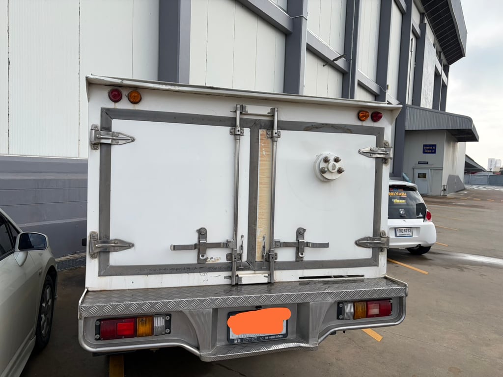 ตู้เยนสภาพดี