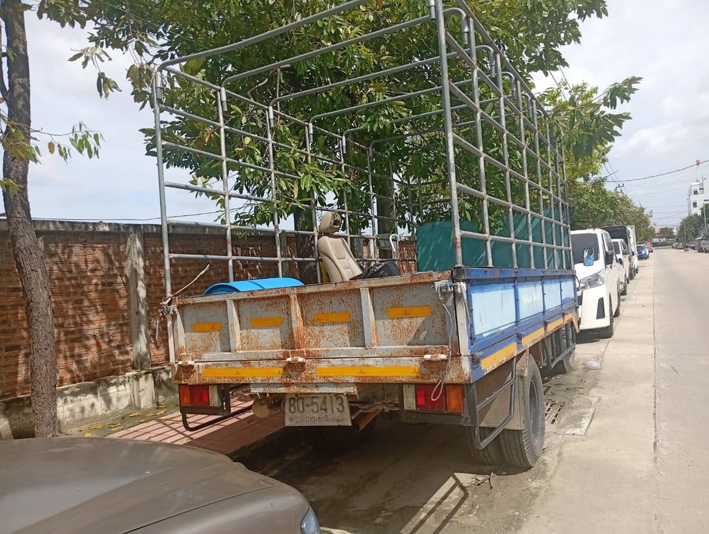 NKR 110 เเรงม้า  NKR 110 เเรงม้า