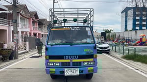 NKR 110 เเรงม้า 